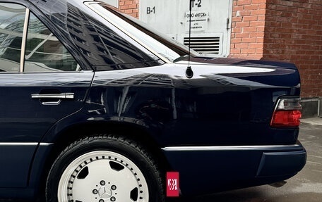 Mercedes-Benz W124, 1989 год, 555 000 рублей, 7 фотография