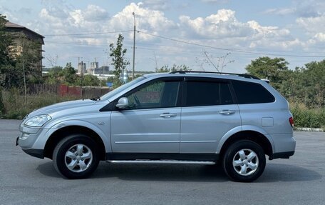 SsangYong Kyron I, 2012 год, 1 050 000 рублей, 3 фотография