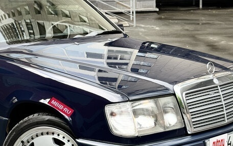 Mercedes-Benz W124, 1989 год, 555 000 рублей, 13 фотография