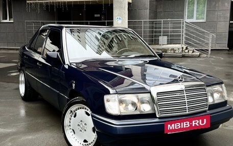 Mercedes-Benz W124, 1989 год, 555 000 рублей, 12 фотография