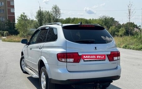 SsangYong Kyron I, 2012 год, 1 050 000 рублей, 4 фотография