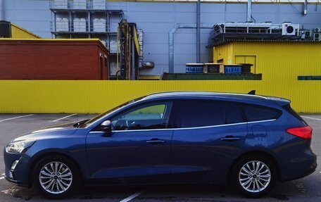 Ford Focus IV, 2019 год, 1 650 000 рублей, 11 фотография