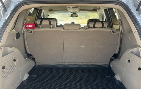 SsangYong Kyron I, 2012 год, 1 050 000 рублей, 8 фотография