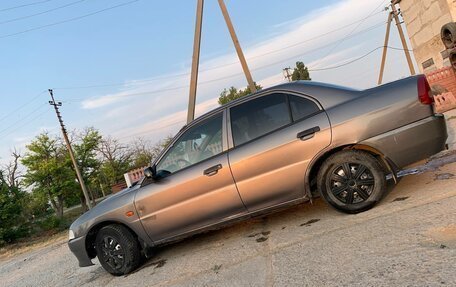 Mitsubishi Lancer VII, 1998 год, 230 000 рублей, 6 фотография