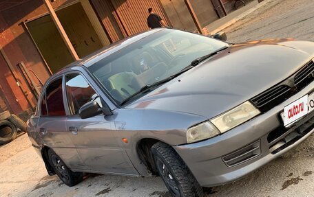 Mitsubishi Lancer VII, 1998 год, 230 000 рублей, 11 фотография