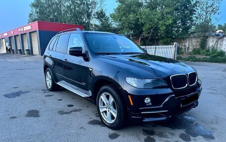 BMW X5, 2007 год, 1 750 000 рублей, 5 фотография