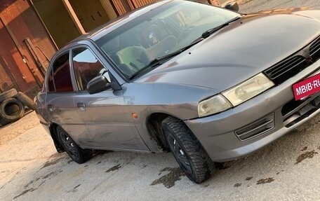 Mitsubishi Lancer VII, 1998 год, 230 000 рублей, 12 фотография