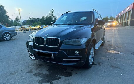 BMW X5, 2007 год, 1 750 000 рублей, 6 фотография