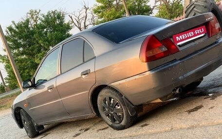 Mitsubishi Lancer VII, 1998 год, 230 000 рублей, 13 фотография