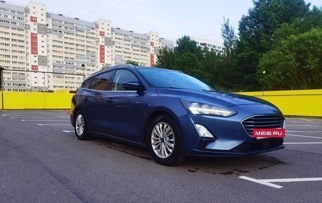 Ford Focus IV, 2019 год, 1 650 000 рублей, 8 фотография