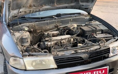 Mitsubishi Lancer VII, 1998 год, 230 000 рублей, 16 фотография