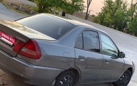Mitsubishi Lancer VII, 1998 год, 230 000 рублей, 15 фотография