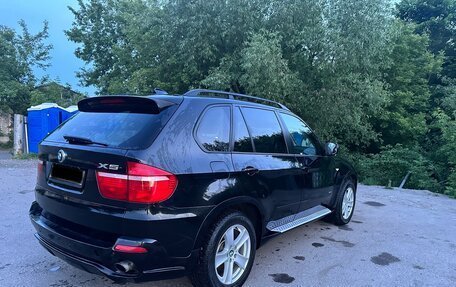 BMW X5, 2007 год, 1 750 000 рублей, 7 фотография
