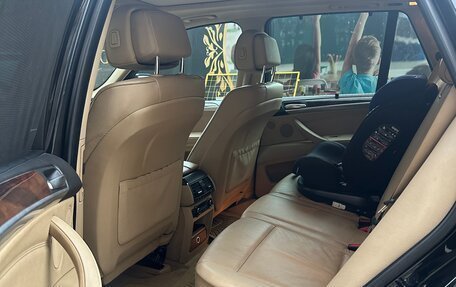 BMW X5, 2007 год, 1 750 000 рублей, 9 фотография