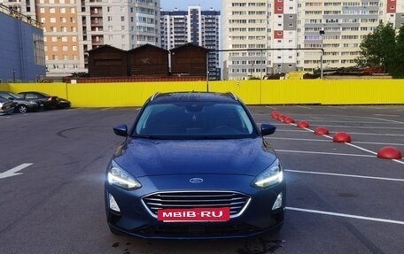 Ford Focus IV, 2019 год, 1 650 000 рублей, 5 фотография