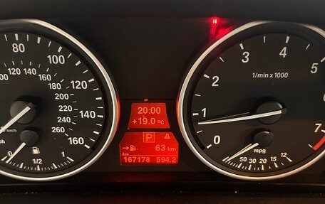BMW X5, 2007 год, 1 750 000 рублей, 17 фотография