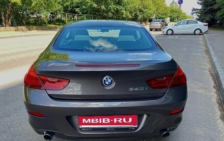 BMW 6 серия, 2013 год, 3 000 000 рублей, 3 фотография