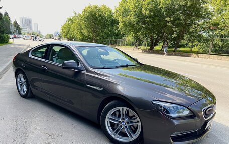 BMW 6 серия, 2013 год, 3 000 000 рублей, 4 фотография