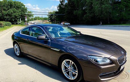 BMW 6 серия, 2013 год, 3 000 000 рублей, 12 фотография