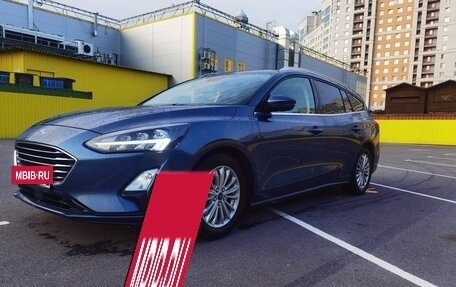 Ford Focus IV, 2019 год, 1 650 000 рублей, 2 фотография