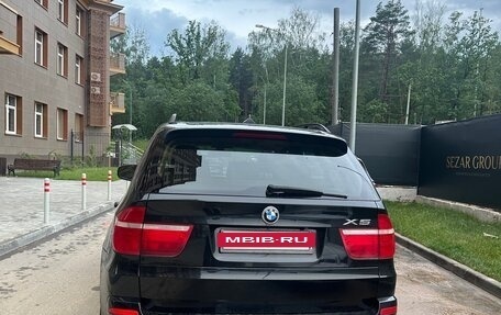 BMW X5, 2007 год, 1 750 000 рублей, 3 фотография
