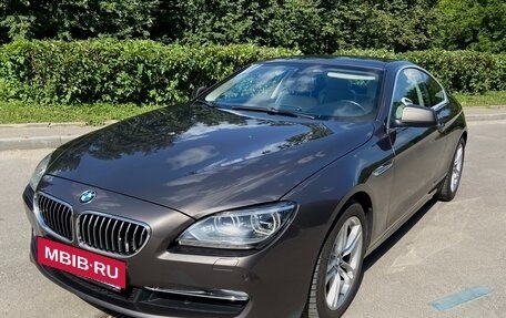 BMW 6 серия, 2013 год, 3 000 000 рублей, 6 фотография