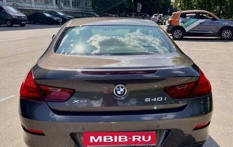 BMW 6 серия, 2013 год, 3 000 000 рублей, 10 фотография