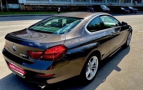 BMW 6 серия, 2013 год, 3 000 000 рублей, 11 фотография