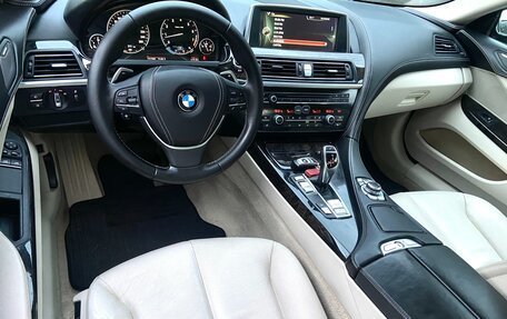 BMW 6 серия, 2013 год, 3 000 000 рублей, 17 фотография