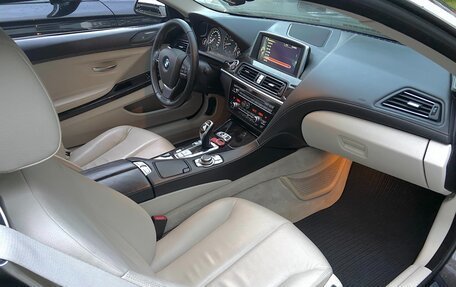 BMW 6 серия, 2013 год, 3 000 000 рублей, 18 фотография