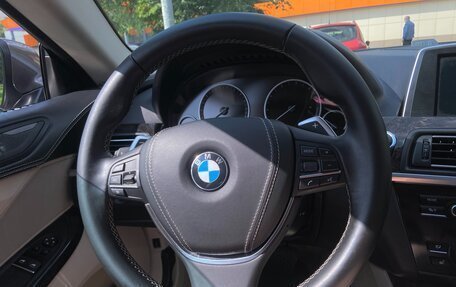 BMW 6 серия, 2013 год, 3 000 000 рублей, 16 фотография