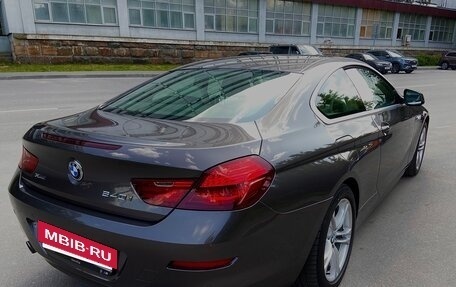 BMW 6 серия, 2013 год, 3 000 000 рублей, 14 фотография