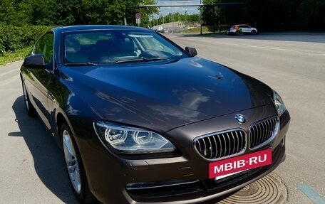 BMW 6 серия, 2013 год, 3 000 000 рублей, 13 фотография