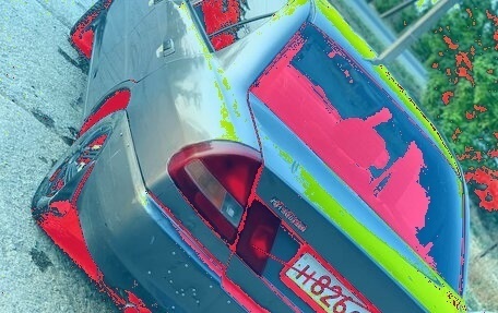 Mitsubishi Lancer VII, 1998 год, 230 000 рублей, 14 фотография
