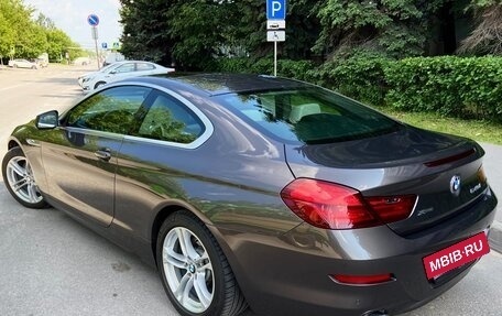 BMW 6 серия, 2013 год, 3 000 000 рублей, 2 фотография