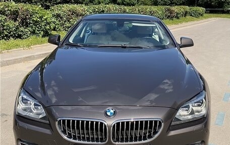 BMW 6 серия, 2013 год, 3 000 000 рублей, 5 фотография