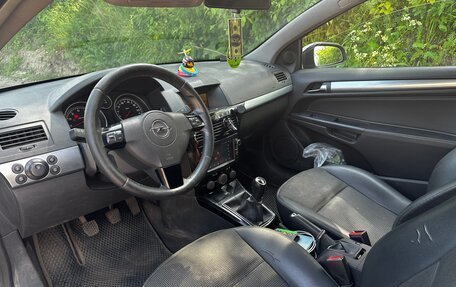 Opel Astra H, 2007 год, 450 000 рублей, 10 фотография