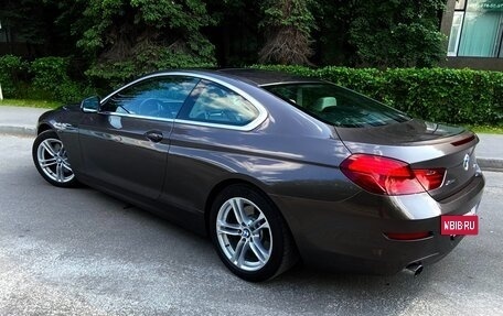BMW 6 серия, 2013 год, 3 000 000 рублей, 24 фотография