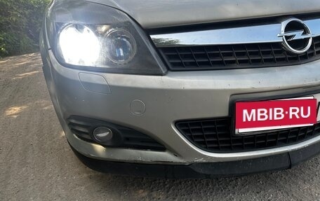 Opel Astra H, 2007 год, 450 000 рублей, 5 фотография