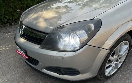 Opel Astra H, 2007 год, 450 000 рублей, 3 фотография