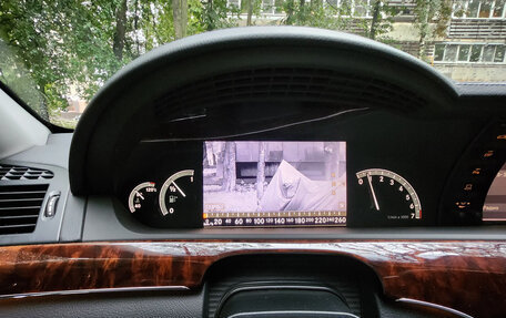 Mercedes-Benz S-Класс, 2007 год, 1 170 000 рублей, 5 фотография