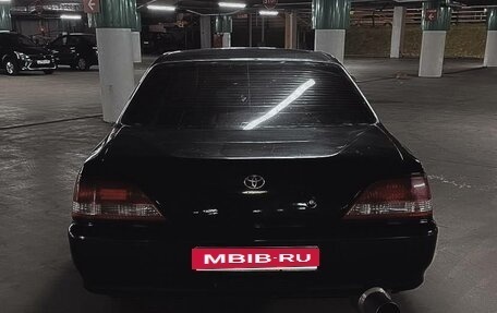 Toyota Cresta, 1996 год, 420 000 рублей, 3 фотография