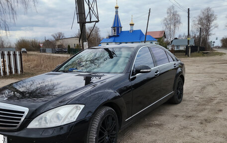 Mercedes-Benz S-Класс, 2007 год, 1 170 000 рублей, 8 фотография