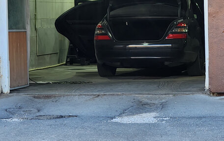 Mercedes-Benz S-Класс, 2007 год, 1 170 000 рублей, 9 фотография