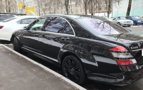 Mercedes-Benz S-Класс, 2007 год, 1 170 000 рублей, 13 фотография