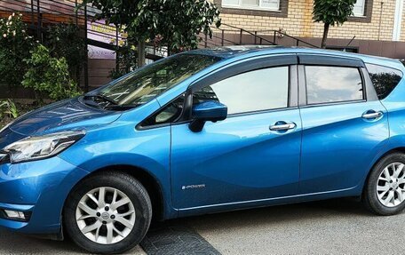Nissan Note II рестайлинг, 2018 год, 1 140 000 рублей, 4 фотография