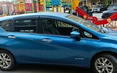 Nissan Note II рестайлинг, 2018 год, 1 140 000 рублей, 3 фотография
