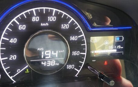 Nissan Note II рестайлинг, 2018 год, 1 140 000 рублей, 8 фотография