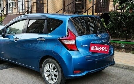 Nissan Note II рестайлинг, 2018 год, 1 140 000 рублей, 5 фотография