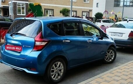 Nissan Note II рестайлинг, 2018 год, 1 140 000 рублей, 6 фотография